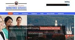 Desktop Screenshot of frederickworks.com
